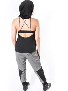 Backless Hoodie - Get Customized